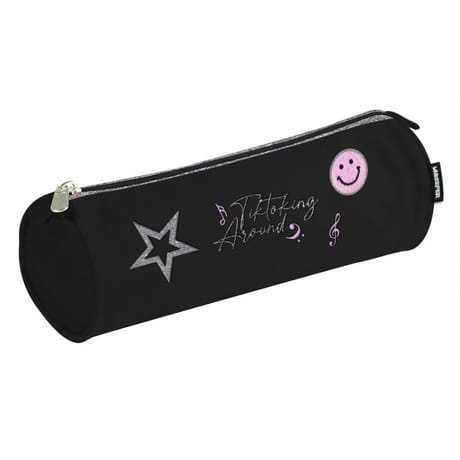 Trousse ronde tik tok