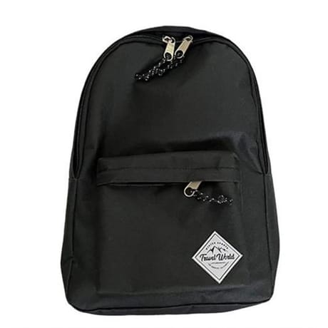 Sac à dos 1 compartiment uni