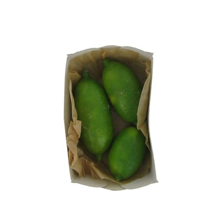 CITRON CAVIAR BARQUETTE 50G