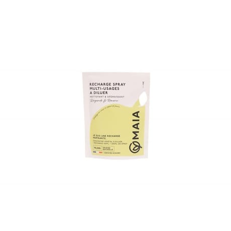 Maia la recharge spray ecologique bergamote 100ml