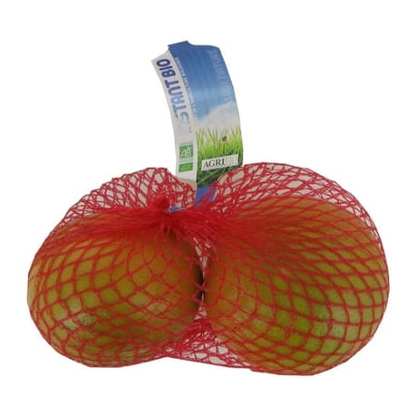 POMELOS BIO FILET 2 FRUITS