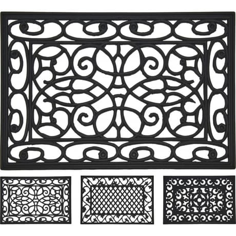 Tapis d'accueil