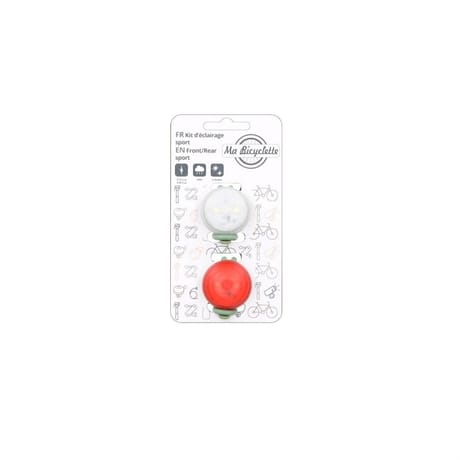 Kit éclairage multisport à led silicone