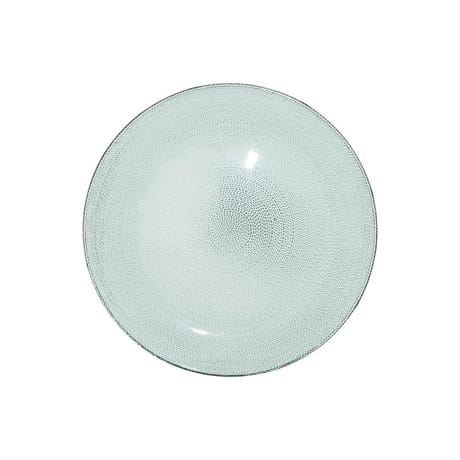 Assiette dessert palm vert 21 cm