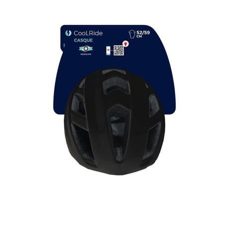 Casque adulte t58-61cm headlock noir