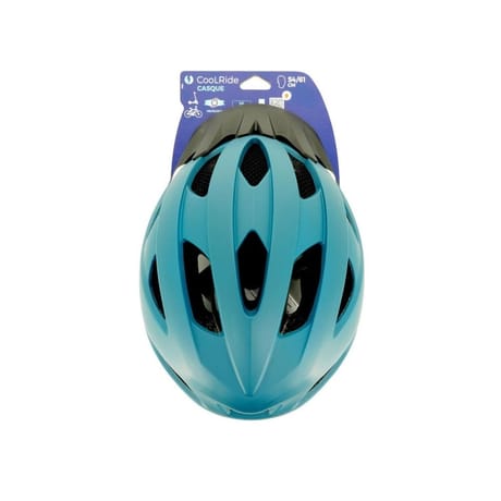 Casque adulte multisport avec led t54/61