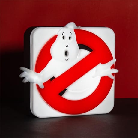 Lampe 3d ghostbusters