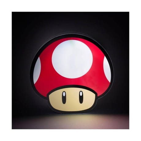 Lampe super champignon super mario