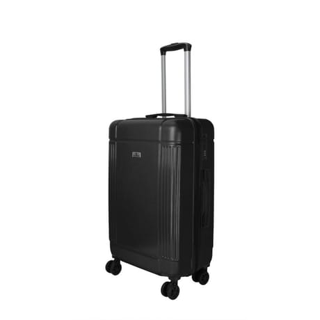 Valise rigide 59cm noir praia