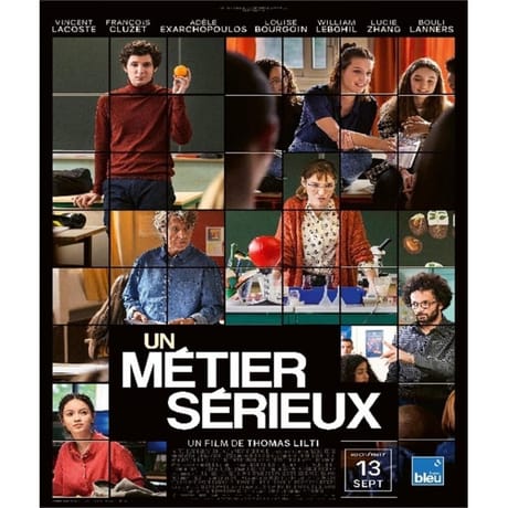 Dvd un metier serieux