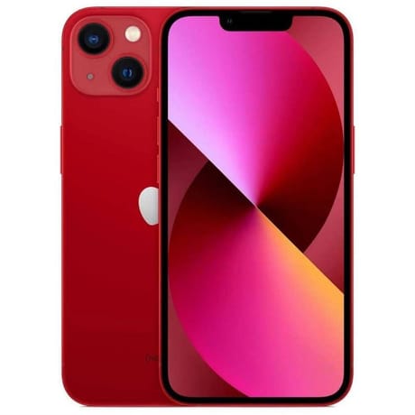 Iphone 13 128 go rouge reconditionné