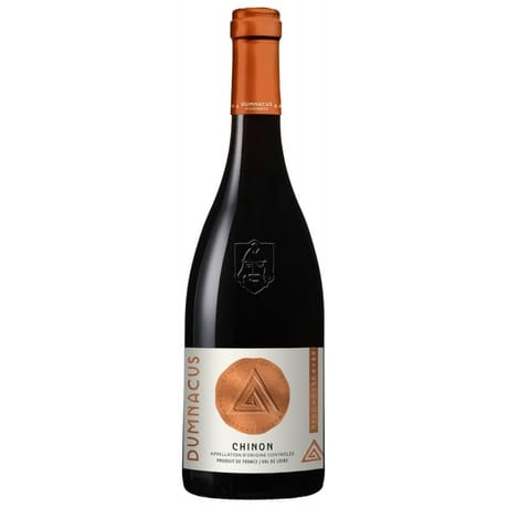 Chinon rouge Dumnacus Origines 13% Vol. 75cl
