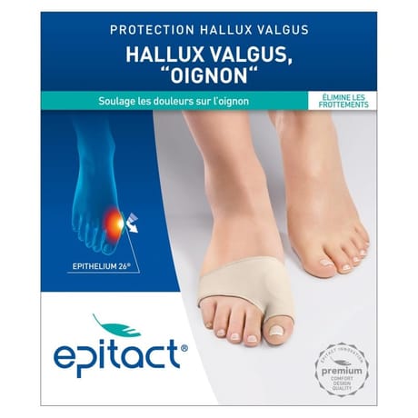 Epitact Protection hallux valgus M x1