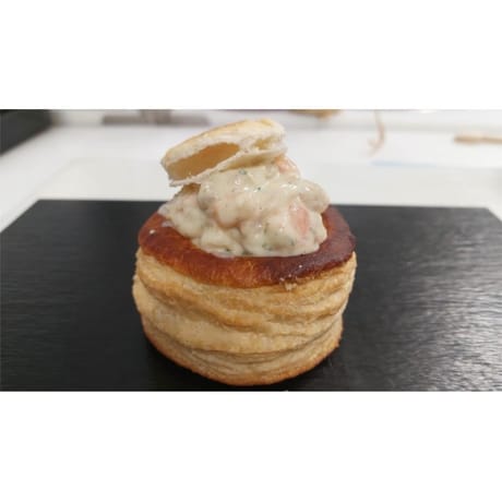 Bouchée de la mer
