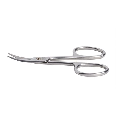 Vitry ciseaux ongles lames courbes inox x1