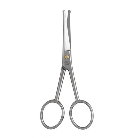 Vitry ciseaux poils du nez inox x1