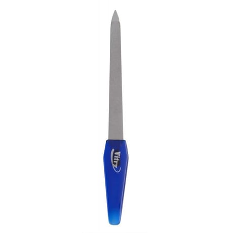 Vitry lime à ongles saphir 13cm x1