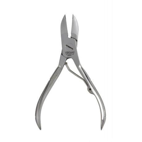 Vitry pince ongle inox 10cm x1
