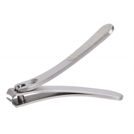 Vitry coupe ongles pédicure inox x1