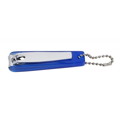Vitry coupe ongles poche bleu