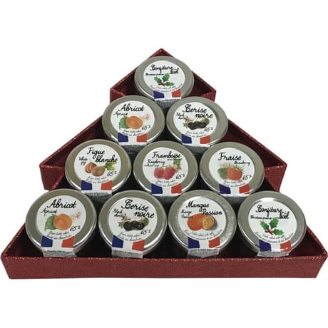 Les recettes cuites au chaudron corbeille douceurs v4 280g