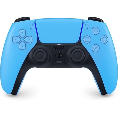 Manette dualsense starlight bleue