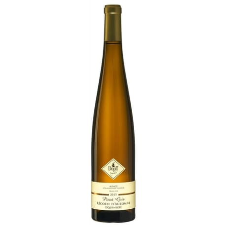 Pinot Gris Récolte d'Automne Equinoxe doux 13% Vol.75cl