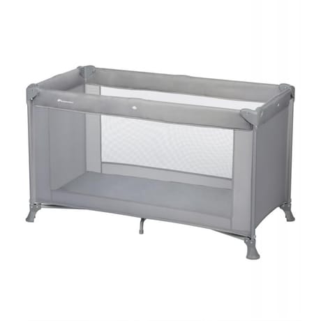 Lit parapluie soft dreams mineral gray - Bébé Confort