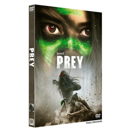 Dvd Prey