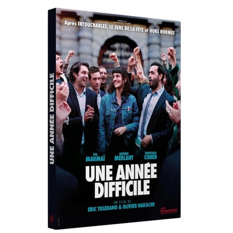 Dvd  Une Annee Difficile