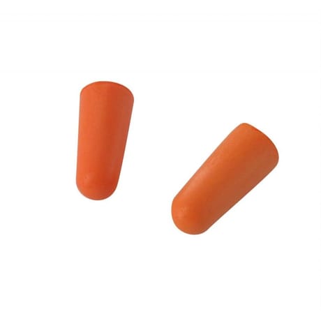 Lot de 10 paires de bouchons anti-bruit en mousse polyuréthane