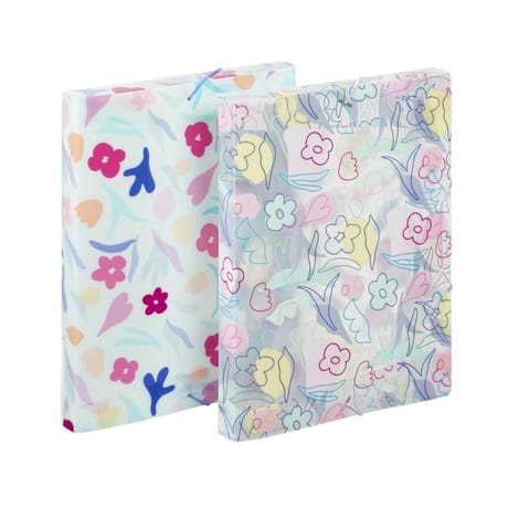 Boite de classement coolbox a4 dos 3cm polypropylene