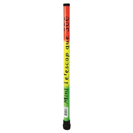 Canne mini télescopique 3m
