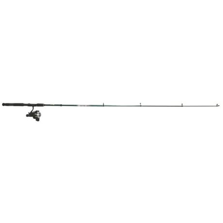 Ensemble mini télescopique 2,40m avec moulinet t3