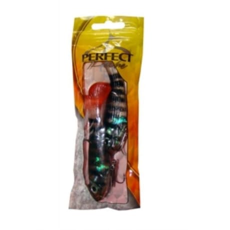 Leurres souples montes tg 10cm /2