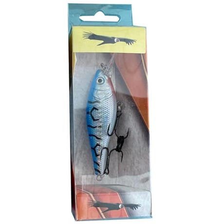 Leurres poisson nageur  70mm 10gr flot 0.50-1.50m