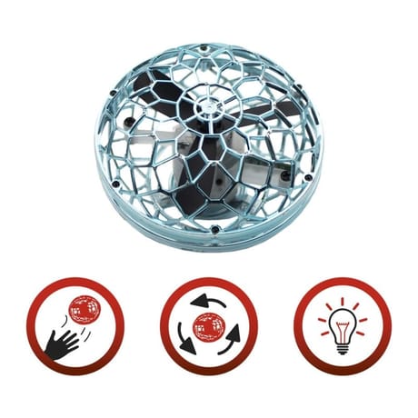 Flybotic flying ball