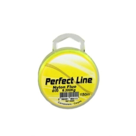 Nylon fluo 150 m 30/100