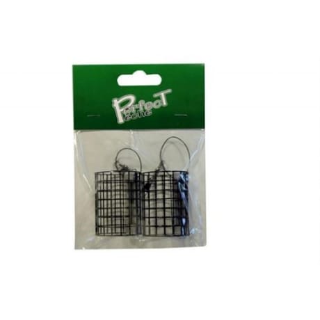 Cage fedeer rond 20gr /2