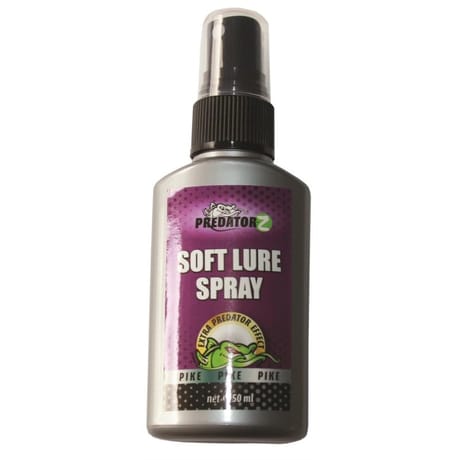 Attractant spray carnassier 50ml
