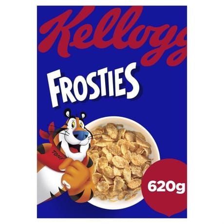 Kellogg's céréales frosties - 620g