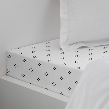 Drap housse 160x200 crossy