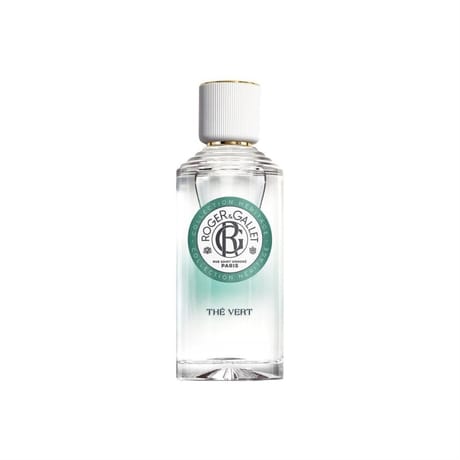 Roger & gallet eau parfumee bienfaisante the vert 100ml