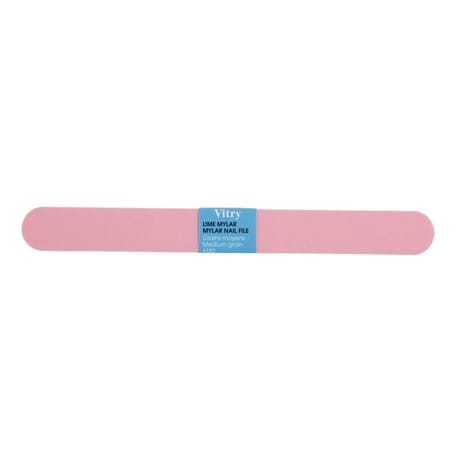 Vitry lime mylar rose pale grain #180 x1