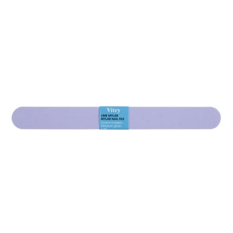 Vitry lime mylar mauve grain #180 x1