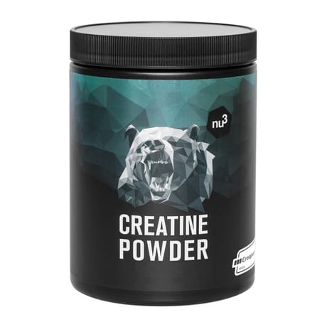 Nu3 créatine 500g