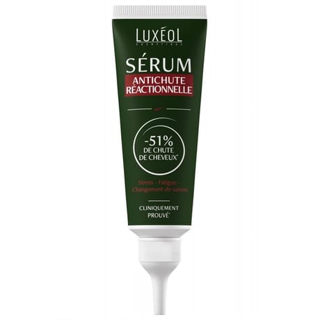 Luxeol serum antichute reactionnelle 50ml