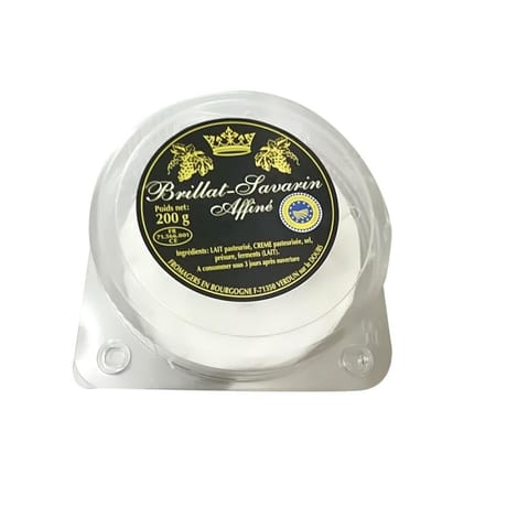 Brillat savarin affiné 200g