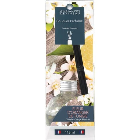 Bouquet classique 115ml fleur d'oranger de tunisie