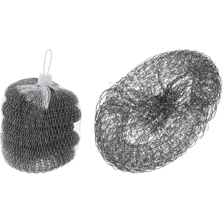 Eponges à récurer x5